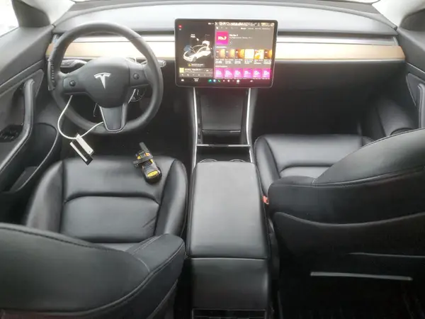 5YJ3E1EA1LF590625 2020 TESLA MODEL 3 - Image 8