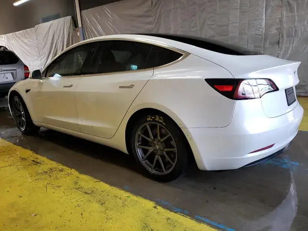 5YJ3E1EA1LF590706 2020 TESLA MODEL 3 - Image 2