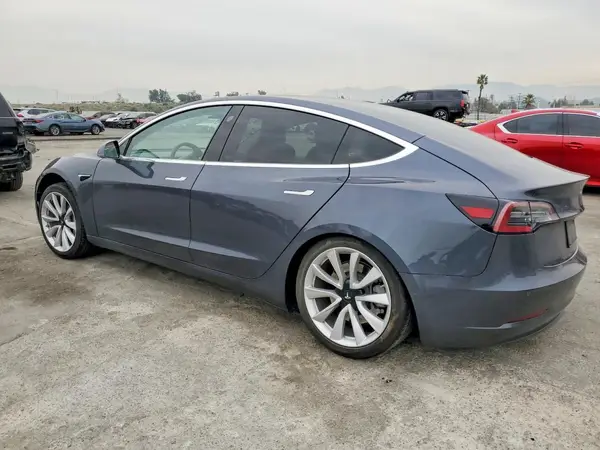 5YJ3E1EA1LF590849 2020 TESLA MODEL 3 - Image 2
