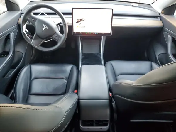 5YJ3E1EA1LF591354 2020 TESLA MODEL 3 - Image 8