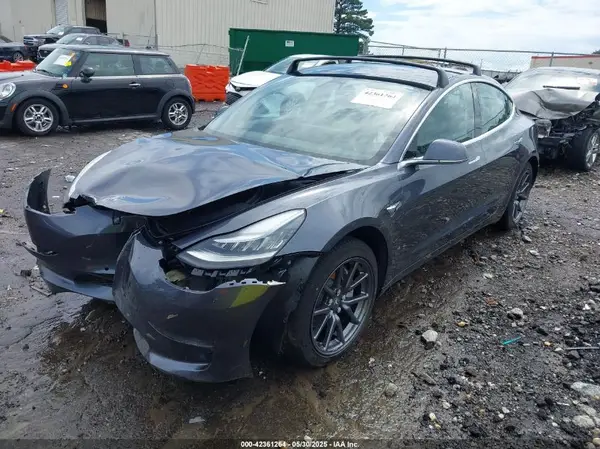 5YJ3E1EA1LF597221 2020 TESLA MODEL 3 - Image 2