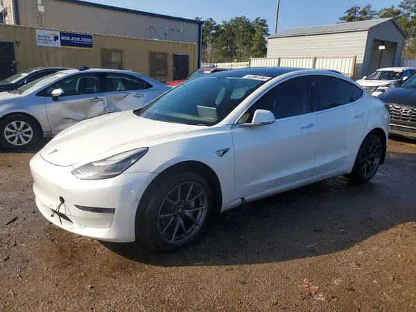 5YJ3E1EA1LF597610 2020 TESLA MODEL 3 - Image 1