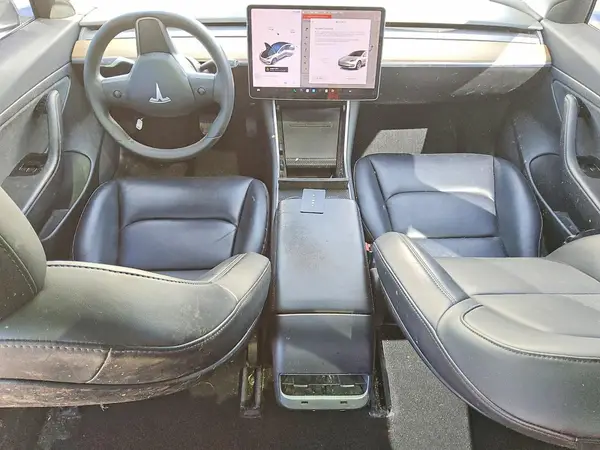 5YJ3E1EA1LF597610 2020 TESLA MODEL 3 - Image 8