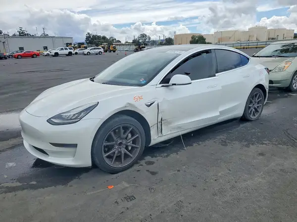 5YJ3E1EA1LF597719 2020 TESLA MODEL 3 - Image 1