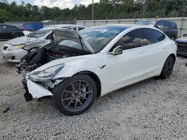 5YJ3E1EA1LF597994 2020 TESLA MODEL 3 - Image 1