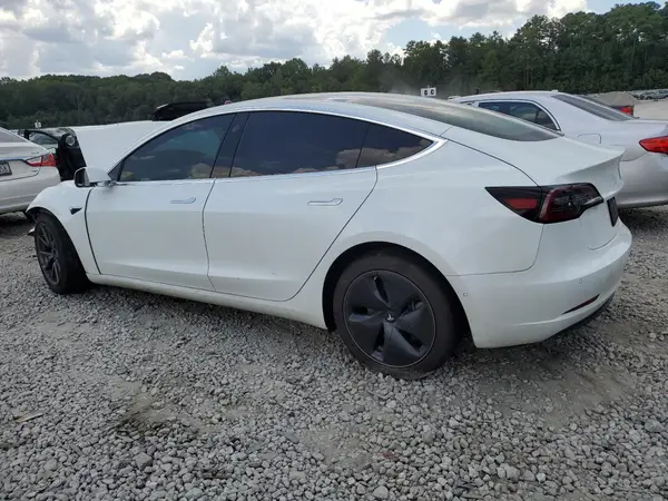 5YJ3E1EA1LF597994 2020 TESLA MODEL 3 - Image 2
