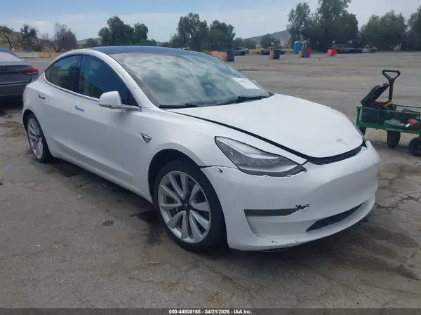 5YJ3E1EA1LF598790 2020 TESLA MODEL 3 - Image 1