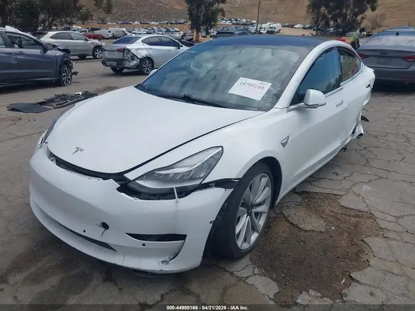 5YJ3E1EA1LF598790 2020 TESLA MODEL 3 - Image 2