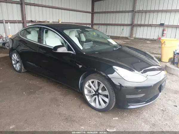 5YJ3E1EA1LF606810 2020 TESLA MODEL 3 - Image 1