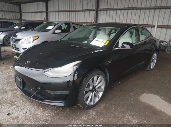 5YJ3E1EA1LF606810 2020 TESLA MODEL 3 - Image 2