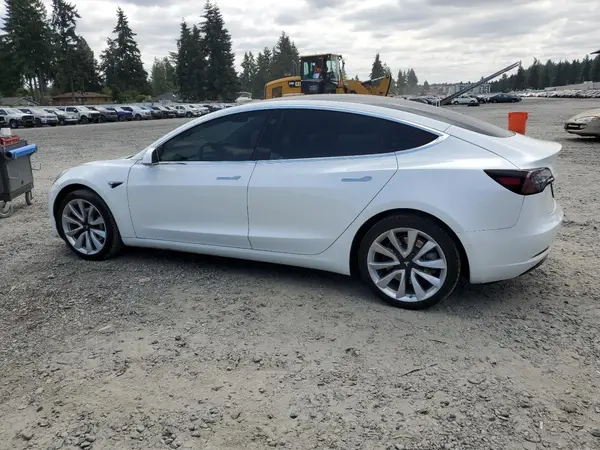 5YJ3E1EA1LF610551 2020 TESLA MODEL 3 - Image 2