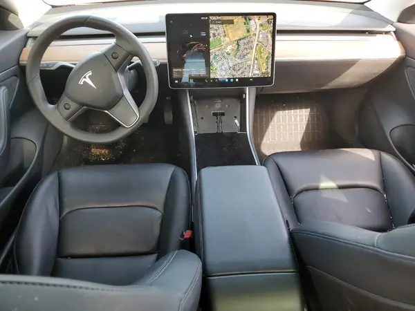 5YJ3E1EA1LF611652 2020 TESLA MODEL 3 - Image 8