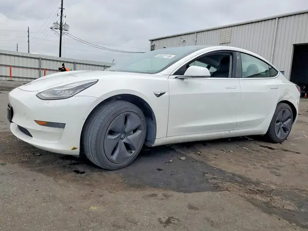 5YJ3E1EA1LF612817 2020 TESLA MODEL 3 - Image 1