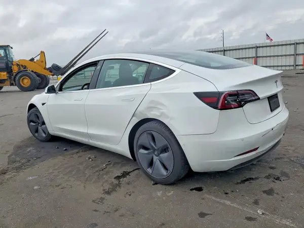 5YJ3E1EA1LF612817 2020 TESLA MODEL 3 - Image 2