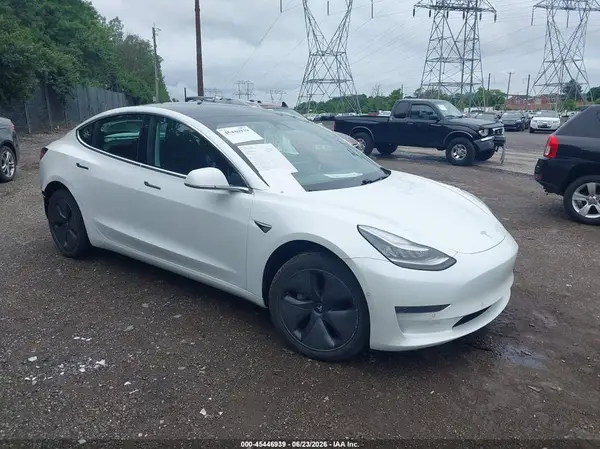 5YJ3E1EA1LF612879 2020 TESLA MODEL 3 - Image 1