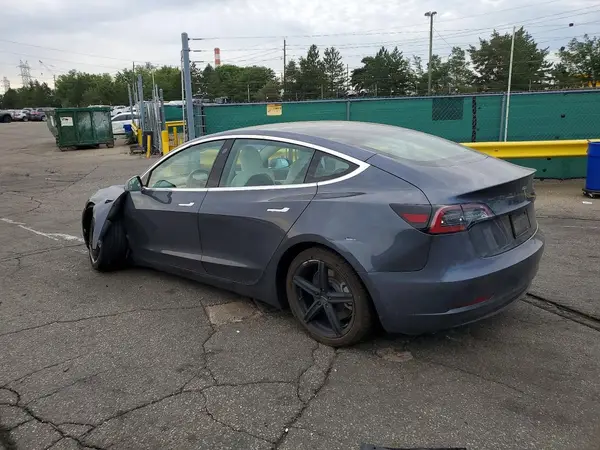 5YJ3E1EA1LF614941 2020 TESLA MODEL 3 - Image 2