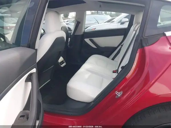 5YJ3E1EA1LF615037 2020 TESLA MODEL 3 - Image 8