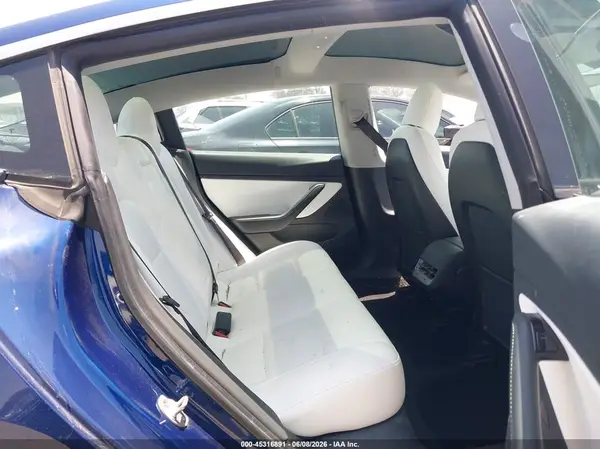 5YJ3E1EA1LF615149 2020 TESLA MODEL 3 - Image 8