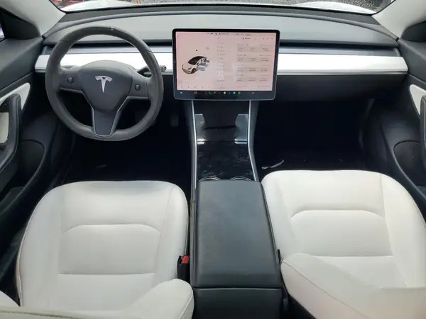 5YJ3E1EA1LF615586 2020 TESLA MODEL 3 - Image 8