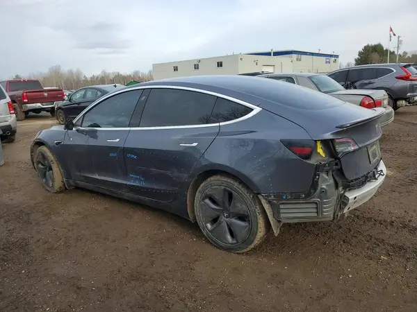 5YJ3E1EA1LF625339 2020 TESLA MODEL 3 - Image 2