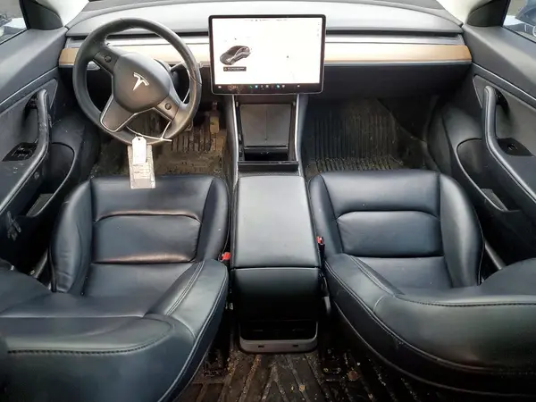 5YJ3E1EA1LF625339 2020 TESLA MODEL 3 - Image 8