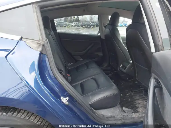 5YJ3E1EA1LF625440 2020 TESLA MODEL 3 - Image 8