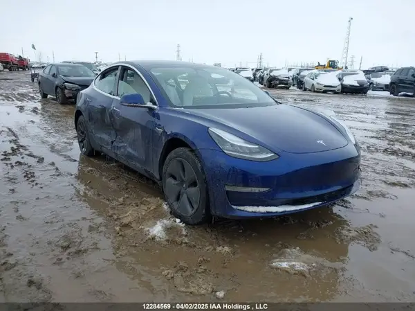 5YJ3E1EA1LF626040 2020 TESLA MODEL 3 - Image 1