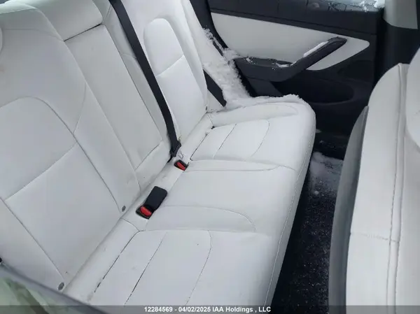 5YJ3E1EA1LF626040 2020 TESLA MODEL 3 - Image 8