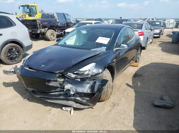 5YJ3E1EA1LF630069 2020 TESLA MODEL 3 - Image 2