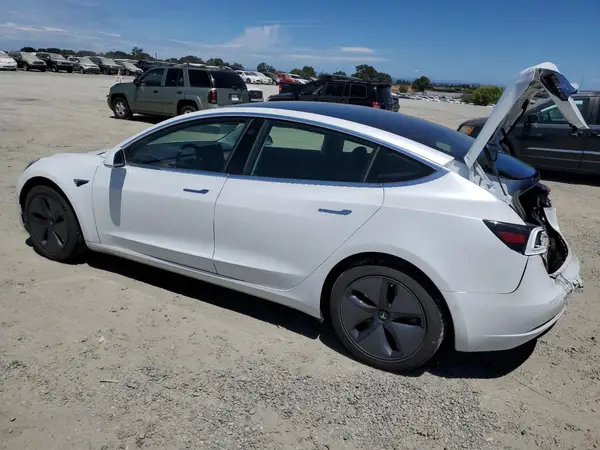 5YJ3E1EA1LF631710 2020 TESLA MODEL 3 - Image 2