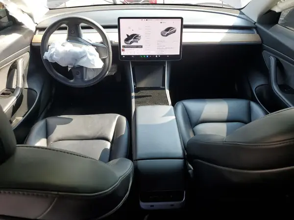5YJ3E1EA1LF632498 2020 TESLA MODEL 3 - Image 8