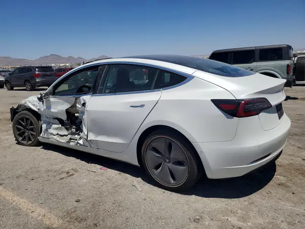 5YJ3E1EA1LF632503 2020 TESLA MODEL 3 - Image 2