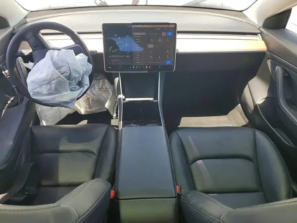5YJ3E1EA1LF632503 2020 TESLA MODEL 3 - Image 8