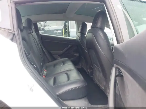5YJ3E1EA1LF632596 2020 TESLA MODEL 3 - Image 8