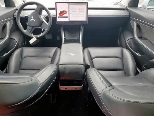 5YJ3E1EA1LF632694 2020 TESLA MODEL 3 - Image 8