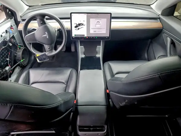 5YJ3E1EA1LF632839 2020 TESLA MODEL 3 - Image 8