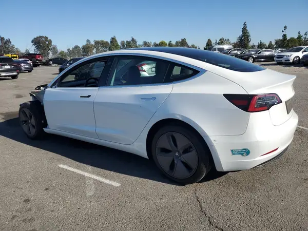 5YJ3E1EA1LF633165 2020 TESLA MODEL 3 - Image 2