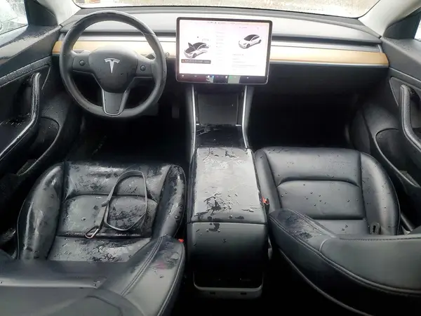 5YJ3E1EA1LF633229 2020 TESLA MODEL 3 - Image 8