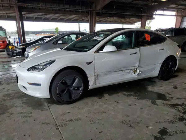 5YJ3E1EA1LF644781 2020 TESLA MODEL 3 - Image 1