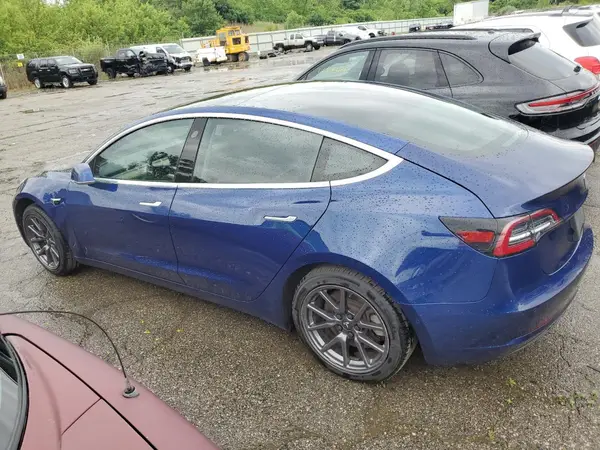5YJ3E1EA1LF657546 2020 TESLA MODEL 3 - Image 2