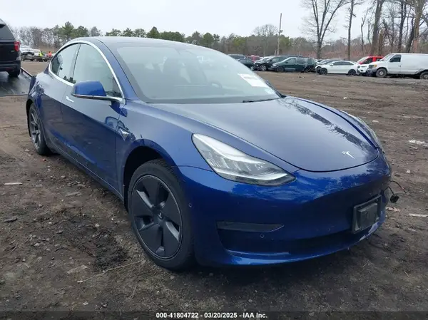 5YJ3E1EA1LF658521 2020 TESLA MODEL 3 - Image 1