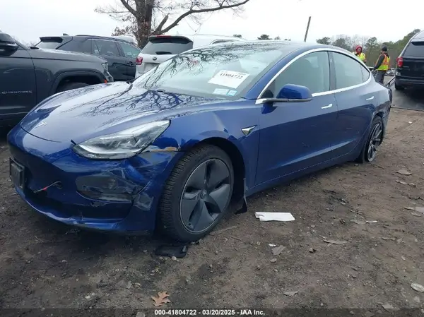 5YJ3E1EA1LF658521 2020 TESLA MODEL 3 - Image 2