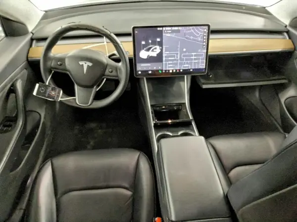 5YJ3E1EA1LF660107 2020 TESLA MODEL 3 - Image 8
