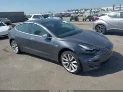 5YJ3E1EA1LF661130 2020 TESLA MODEL 3
