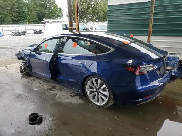 5YJ3E1EA1LF661323 2020 TESLA MODEL 3 - Image 2
