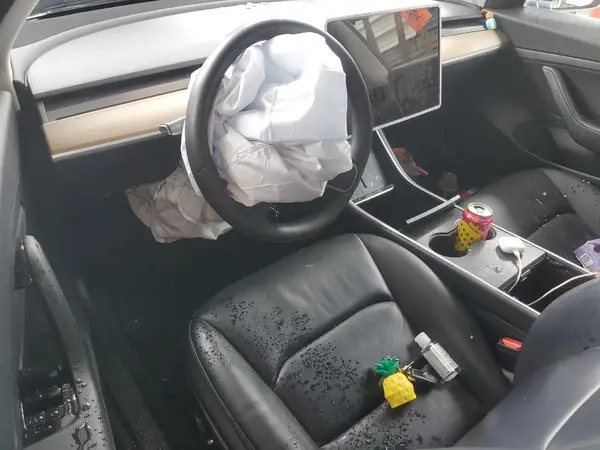 5YJ3E1EA1LF661323 2020 TESLA MODEL 3 - Image 8