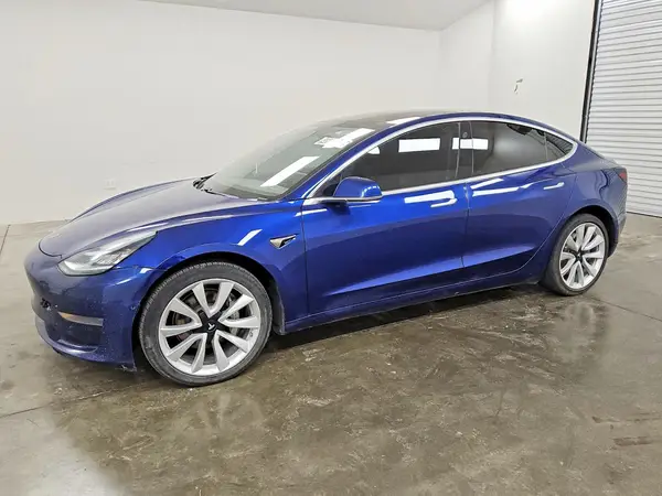 5YJ3E1EA1LF661368 2020 TESLA MODEL 3 - Image 1
