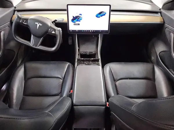 5YJ3E1EA1LF661368 2020 TESLA MODEL 3 - Image 8