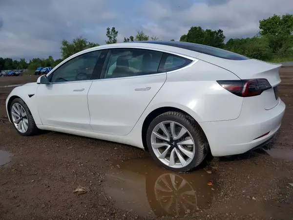 5YJ3E1EA1LF661516 2020 TESLA MODEL 3 - Image 2