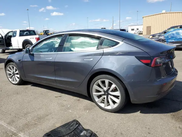 5YJ3E1EA1LF662598 2020 TESLA MODEL 3 - Image 2